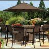 Patio Umbrellas For Bar Height Tables (Photo 2 of 15)