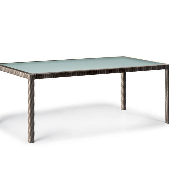 The 25 Best Collection of Barcelona Dining Tables