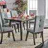 Modern Dining Table And Chairs (Photo 11 of 25)