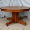 Antique Oak Dining Tables (Photo 6 of 15)