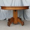 Antique Oak Dining Tables (Photo 9 of 15)