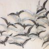 Flock Of Birds Metal Wall Art (Photo 4 of 15)
