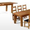 Oak Extending Dining Tables And 6 Chairs (Photo 9 of 25)