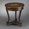 Barnside Round Console Tables (Photo 2 of 15)