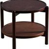 Barnside Round Console Tables (Photo 13 of 15)