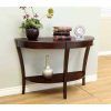 Barnside Round Console Tables (Photo 1 of 15)