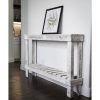 Barnwood Console Tables (Photo 14 of 15)