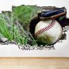 Baseball 3D Wall Art (Photo 15 of 15)