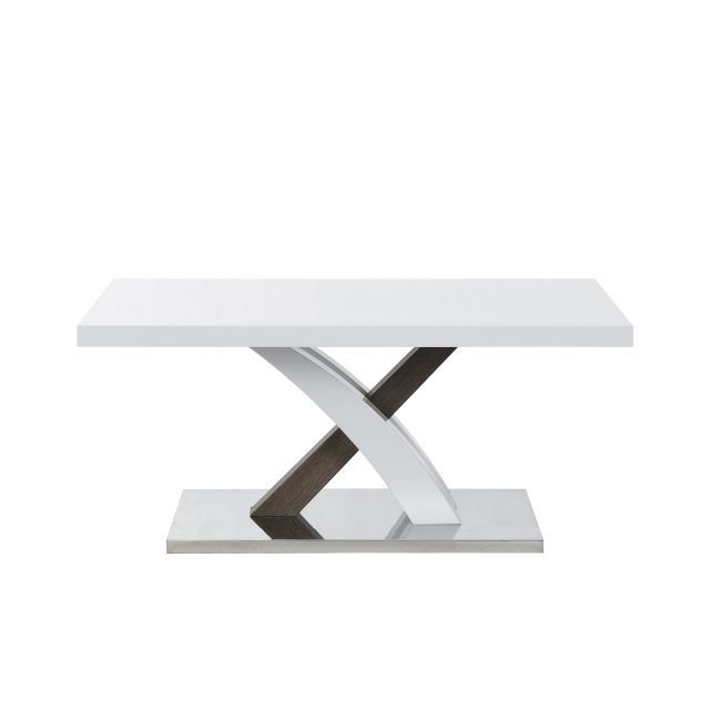 2024 Best of White T-base Seminar Coffee Tables