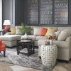 Gray U Shaped Sectionals (Photo 11 of 15)