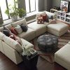 Modern U Shaped Sectionals (Photo 5 of 15)
