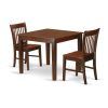 Bate Red Retro 3 Piece Dining Sets (Photo 8 of 25)