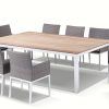 10 Seat Dining Tables And Chairs (Photo 17 of 25)