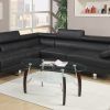 Black Sectional Sofas (Photo 10 of 15)