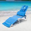 Beach Chaise Lounges (Photo 8 of 15)
