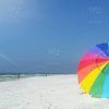 Seaside Beach Umbrellas (Photo 9 of 25)
