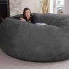 Bean Bag Sofas And Chairs (Photo 4 of 15)