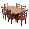 Cheap 6 Seater Dining Tables And Chairs (Photo 24 of 25)