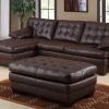 Leather Sectional Sofas With Chaise (Photo 9 of 15)