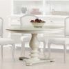 Small White Extending Dining Tables (Photo 15 of 25)