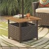 Small Patio Tables With Umbrellas (Photo 5 of 15)