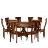 Bedfo 3 Piece Dining Sets (Photo 6 of 25)