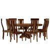 Bedfo 3 Piece Dining Sets (Photo 5 of 25)