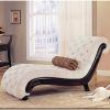 White Indoor Chaise Lounges (Photo 14 of 15)
