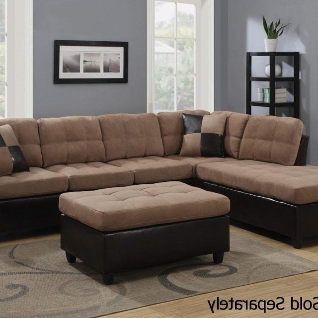 15 The Best Beige Sectional Sofas
