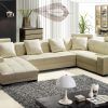Beige Sectional Sofas (Photo 9 of 15)