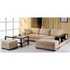 Beige Sectionals With Chaise (Photo 11 of 15)