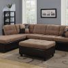 Beige Sectionals With Chaise (Photo 8 of 15)