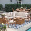 Patio Conversation Sets With Gas Fire Pit (Photo 6 of 15)