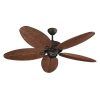 Outdoor Ceiling Fans For Windy Areas (Photo 12 of 15)
