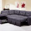 Celine Sectional Futon Sofas With Storage Reclining Couch (Photo 2 of 25)