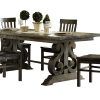 Wood Dining Tables And 6 Chairs (Photo 21 of 25)