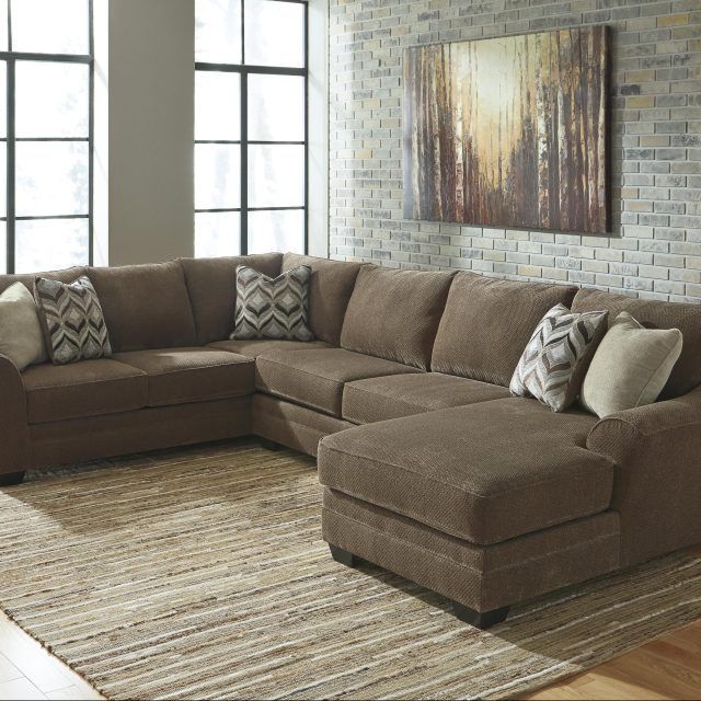 15 Best 3 Piece Sectionals with Chaise