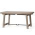 The Best Gray Wash Benchwright Dining Tables