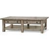 Gray Wash Benchwright Dining Tables (Photo 3 of 25)