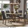 Benchwright Round Pedestal Dining Tables (Photo 14 of 25)