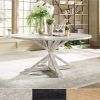 Benchwright Round Pedestal Dining Tables (Photo 9 of 25)
