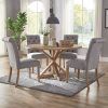 Benchwright Round Pedestal Dining Tables (Photo 4 of 25)