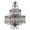 Benedetto 5-Light Crystal Chandeliers (Photo 19 of 25)
