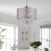 Benedetto 5-Light Crystal Chandeliers (Photo 11 of 25)
