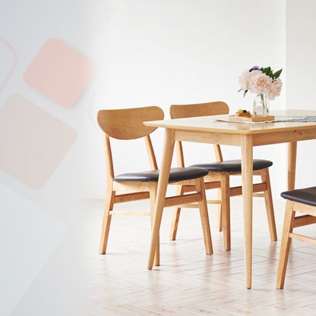 2024 Latest Compact Dining Tables