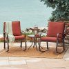 Laconia 7 Pieces Solid Wood Dining Sets (Set Of 7) (Photo 25 of 25)