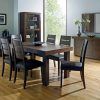 Walnut Dining Table And 6 Chairs (Photo 19 of 25)