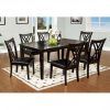 Market 7 Piece Dining Sets With Host And Side Chairs (Photo 18 of 25)