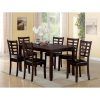 Crawford 7 Piece Rectangle Dining Sets (Photo 10 of 25)