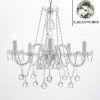 Berger 5-Light Candle Style Chandeliers (Photo 10 of 25)